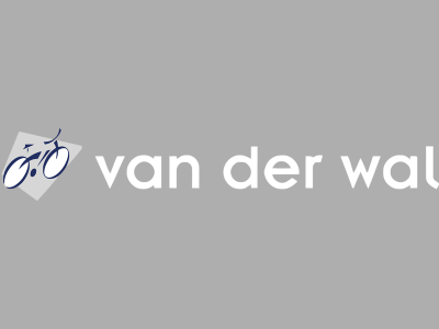 Logo Van der wal