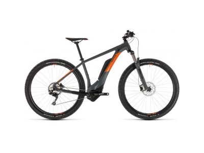 E-Mountain bike