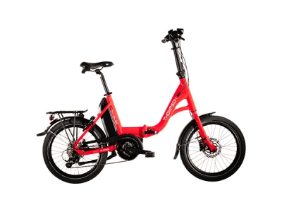 E-folding bikes